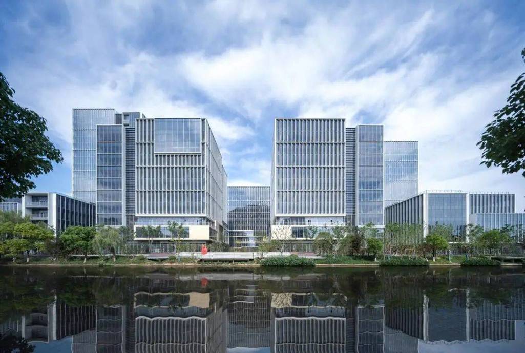 上海張江集成電路設計產業(yè)園